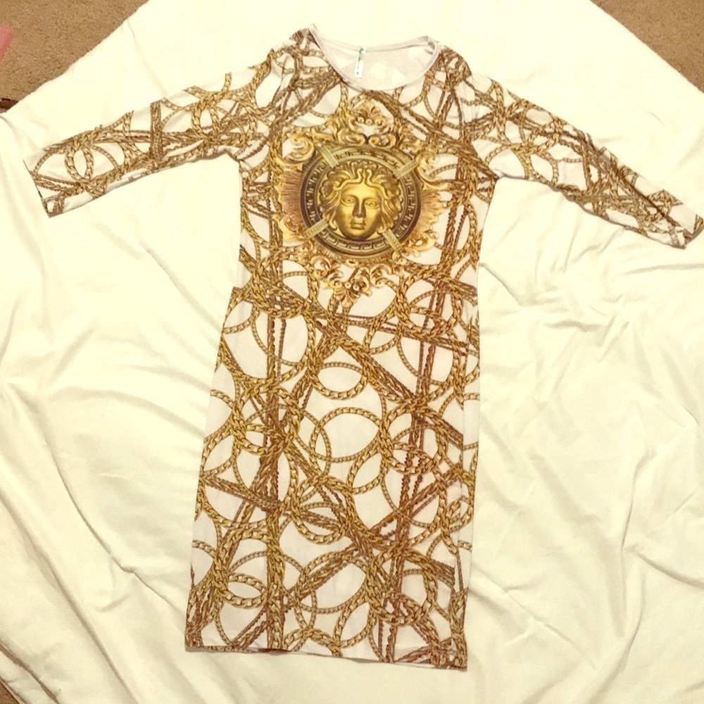 AUDITIONS dress